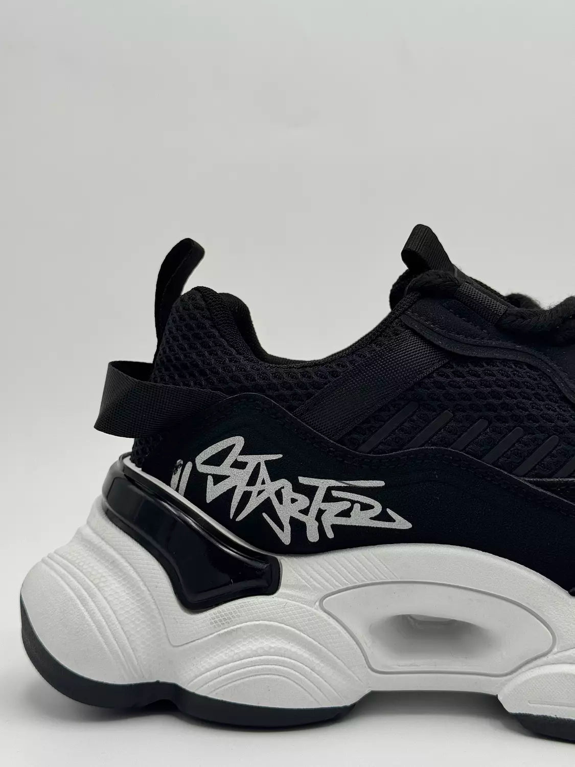 Buffalo Triplet Starter (black)