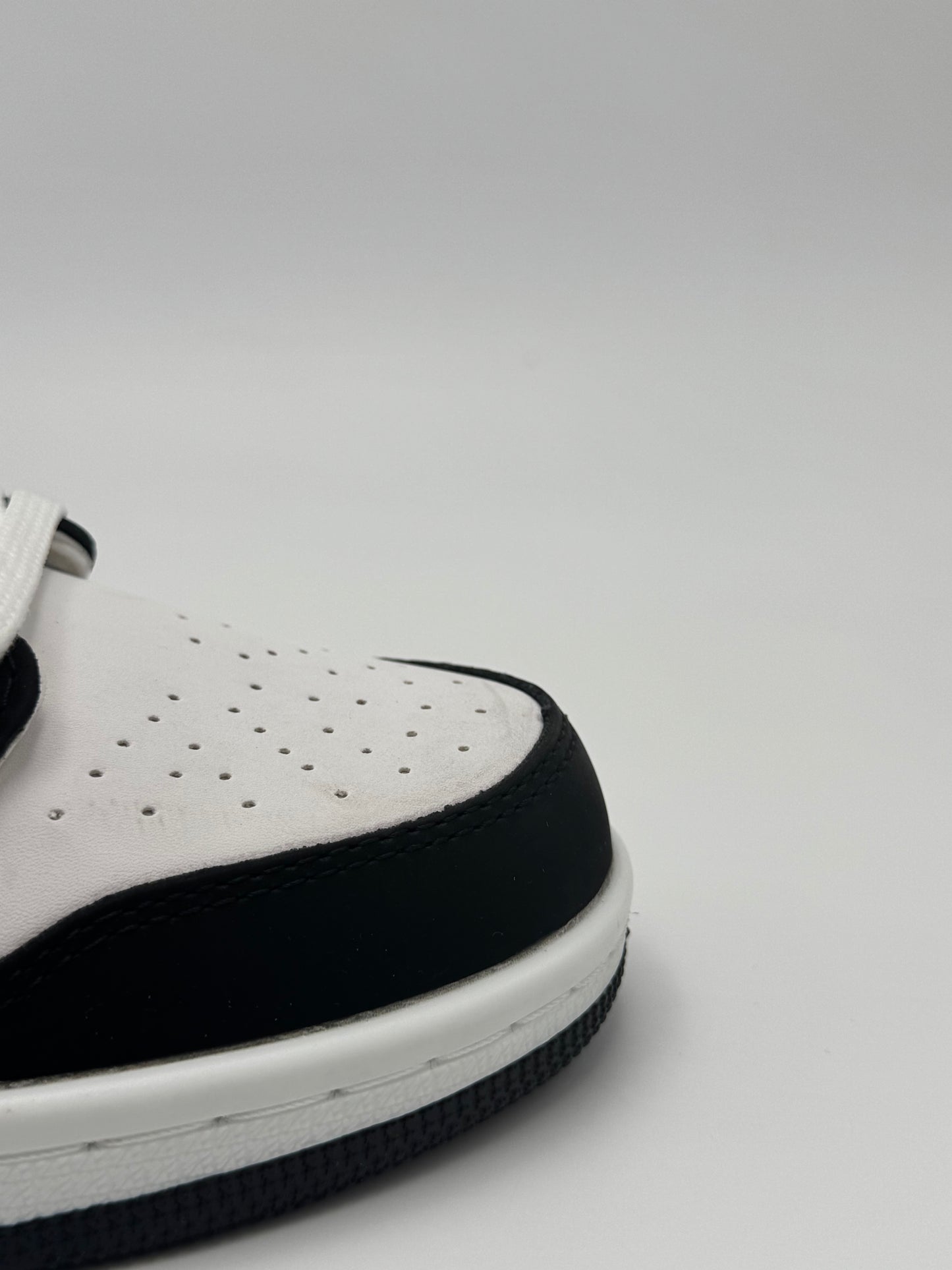 Nike SB Dunk (black and grey)