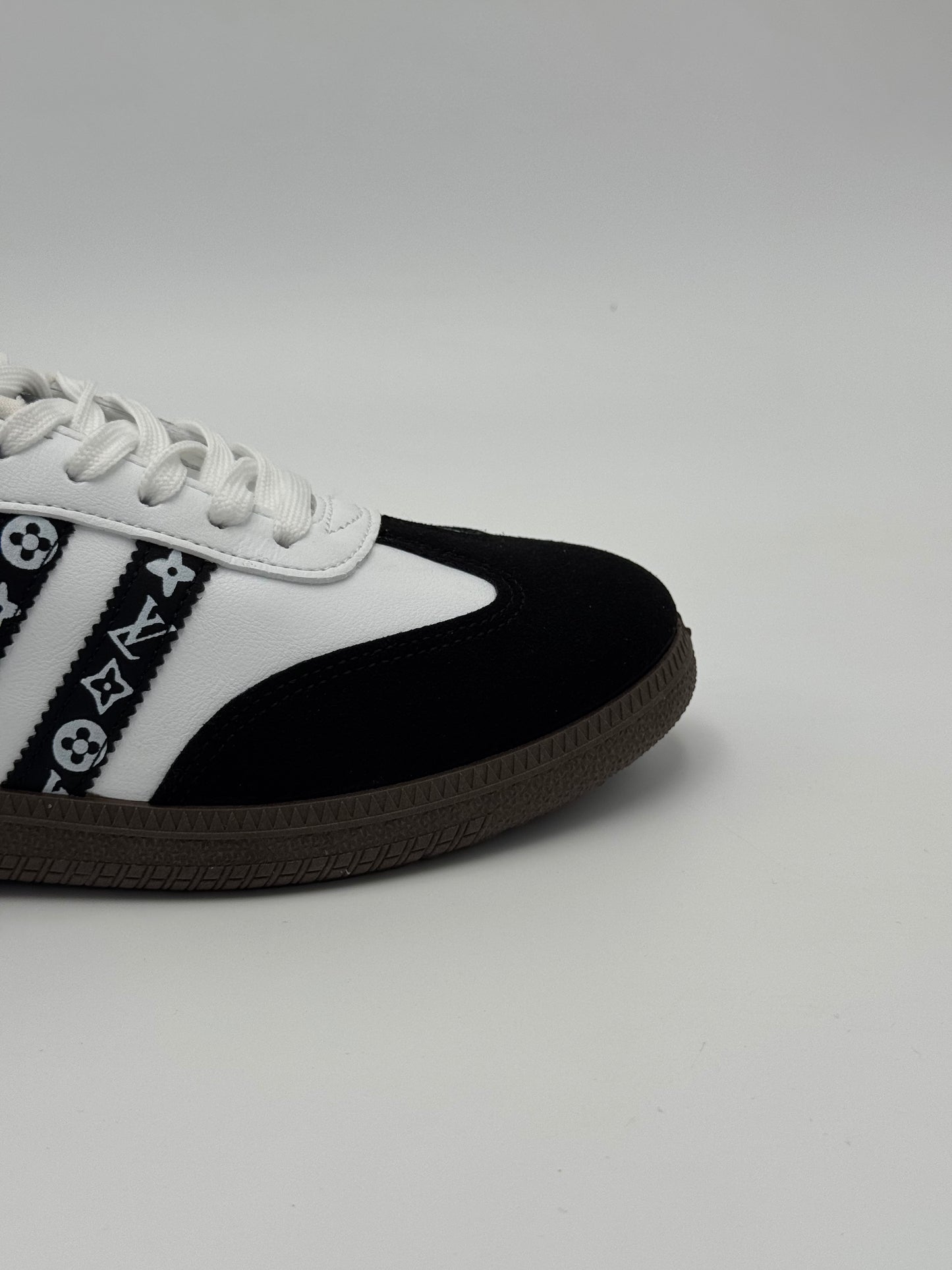 Adidas Samba "Louis Vuitton monogram"