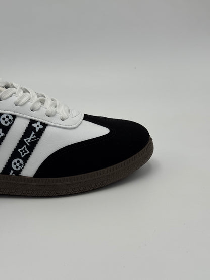 Adidas Samba "Louis Vuitton monogram"