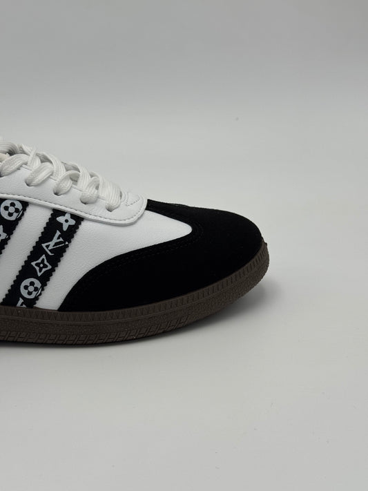Adidas Samba "Louis Vuitton monogram"