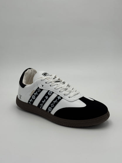 Adidas Samba "Louis Vuitton monogram"