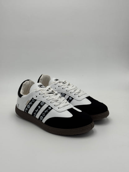 Adidas Samba "Louis Vuitton monogram"