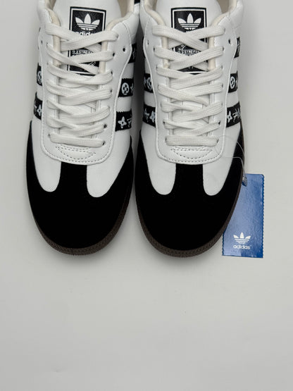 Adidas Samba "Louis Vuitton monogram"