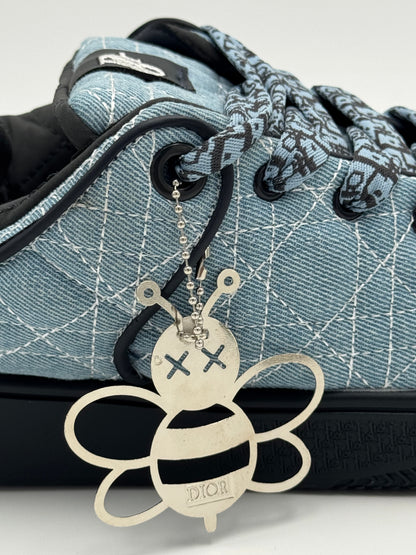 Dior B9S Skater "blue Kumo Cannage"