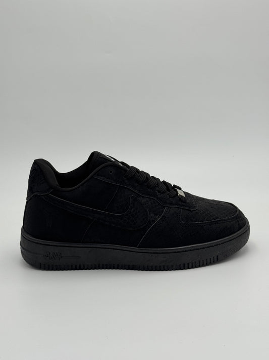 Nike Air Force 1 Low "Kobe Bryant Forever Black"