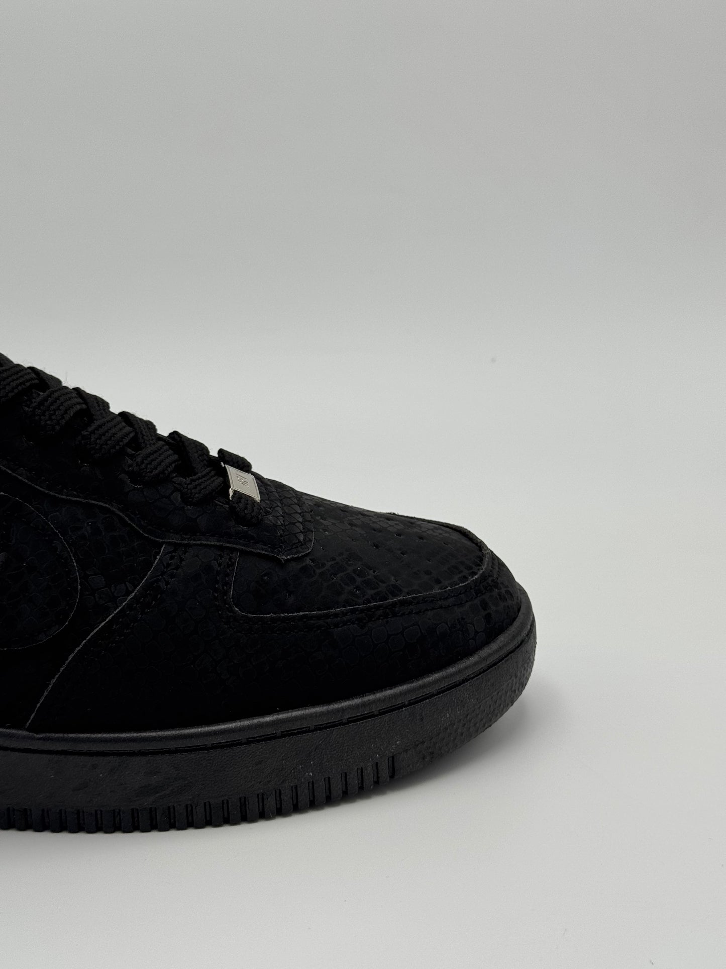 Nike Air Force 1 Low "Kobe Bryant Forever Black"