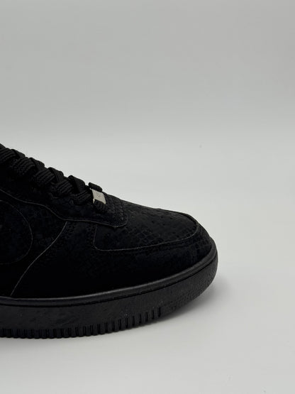 Nike Air Force 1 Low "Kobe Bryant Forever Black"