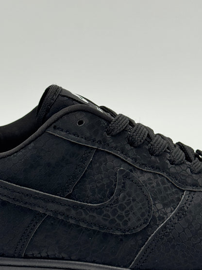 Nike Air Force 1 Low "Kobe Bryant Forever Black"