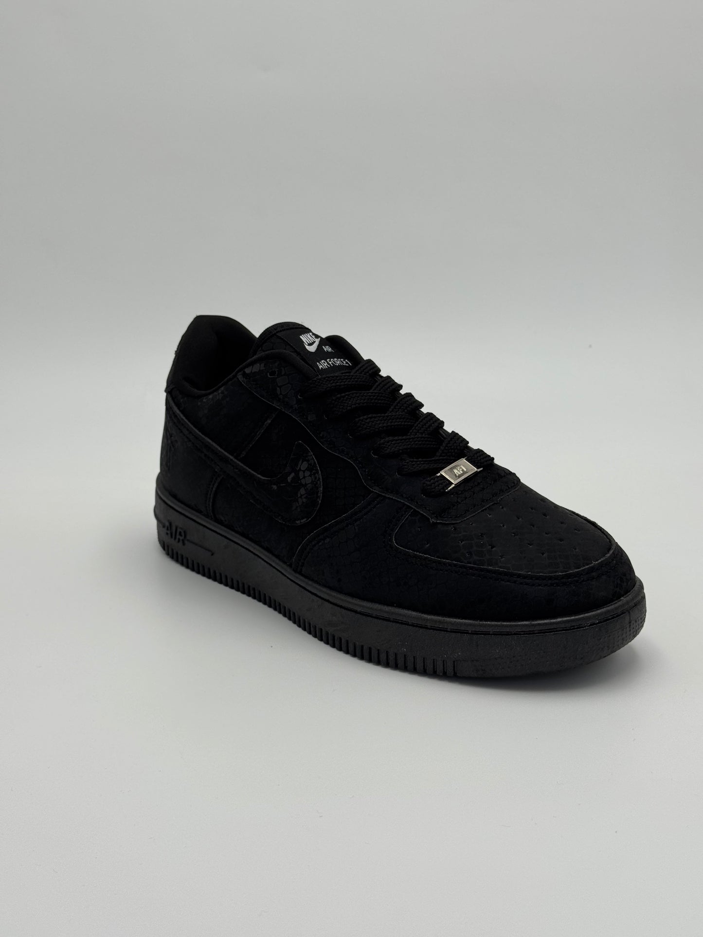 Nike Air Force 1 Low "Kobe Bryant Forever Black"