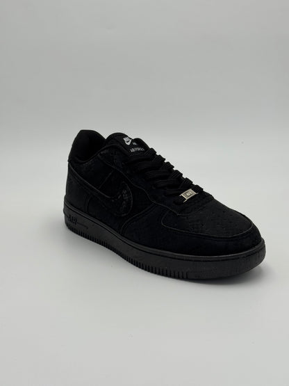 Nike Air Force 1 Low "Kobe Bryant Forever Black"