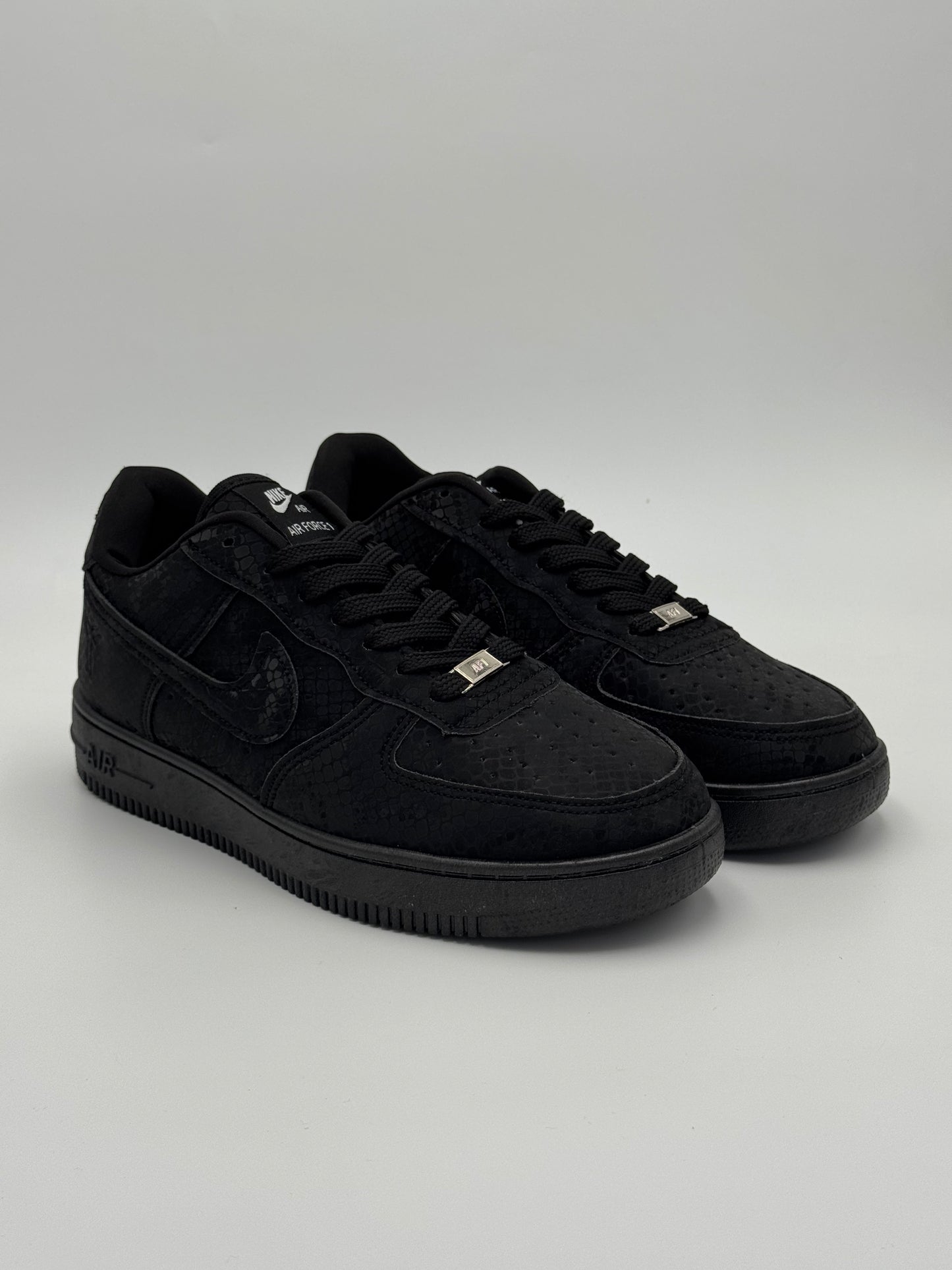 Nike Air Force 1 Low "Kobe Bryant Forever Black"