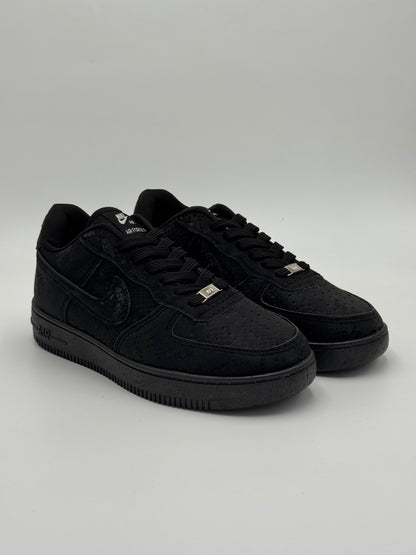 Nike Air Force 1 Low "Kobe Bryant Forever Black"