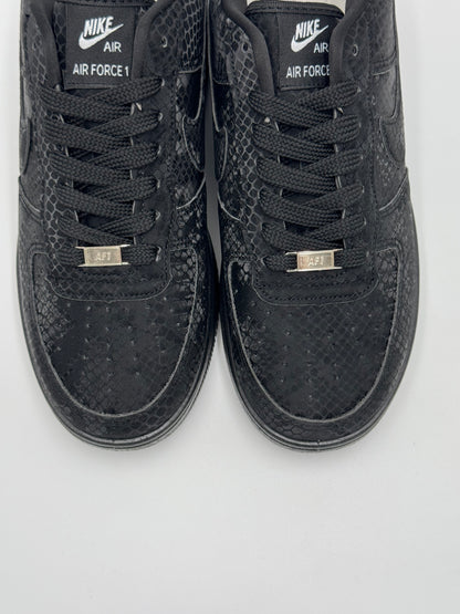 Nike Air Force 1 Low "Kobe Bryant Forever Black"