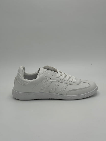 Adidas Samba "White Cat"