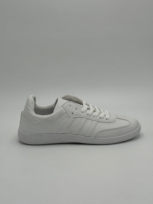 Adidas Samba "White Cat"