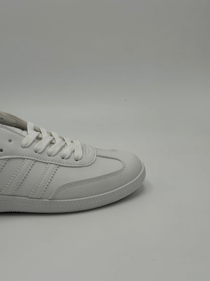 Adidas Samba "White Cat"