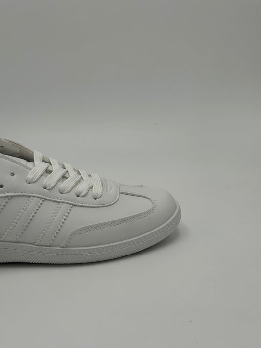 Adidas Samba "White Cat"