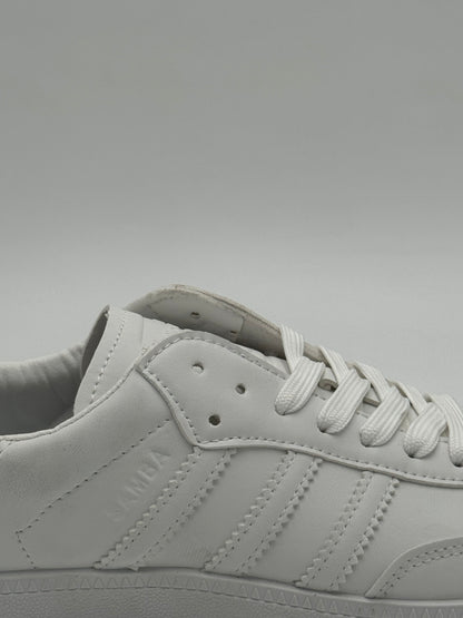 Adidas Samba "White Cat"