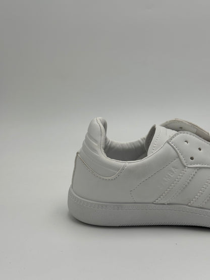 Adidas Samba "White Cat"