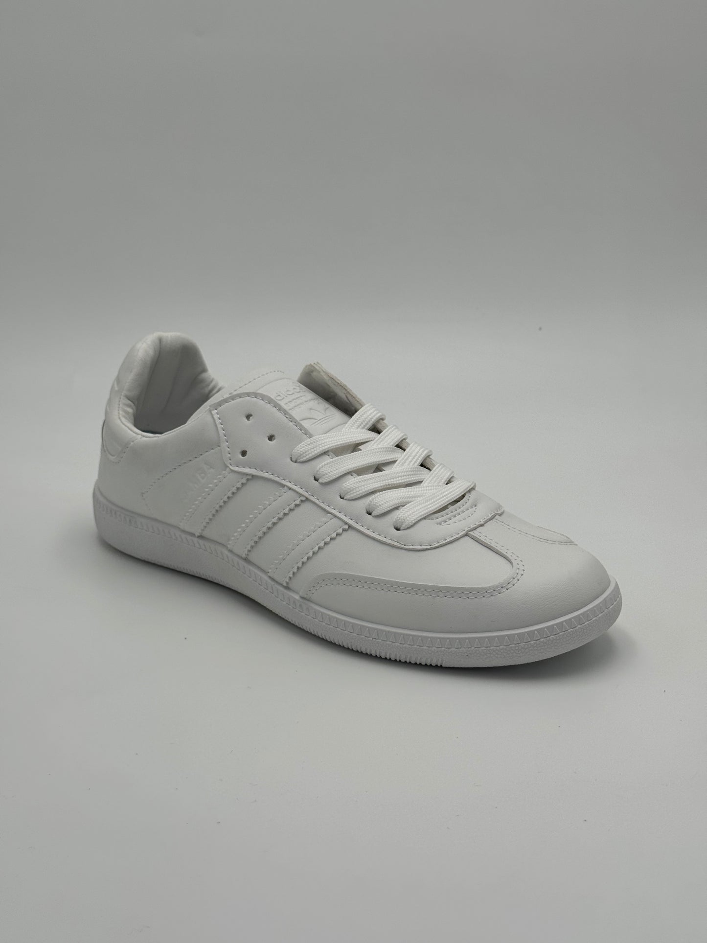 Adidas Samba "White Cat"