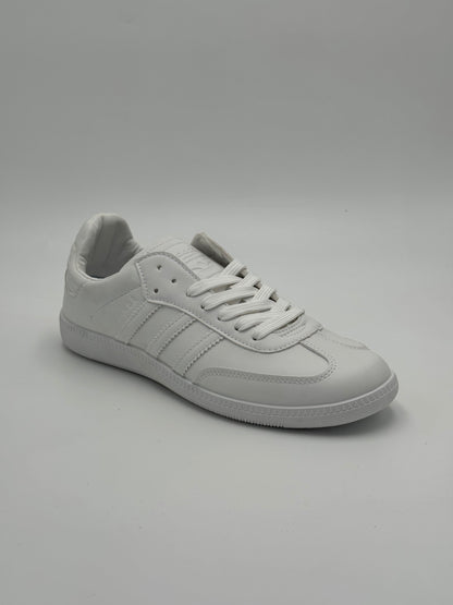 Adidas Samba "White Cat"