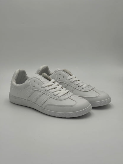 Adidas Samba "White Cat"