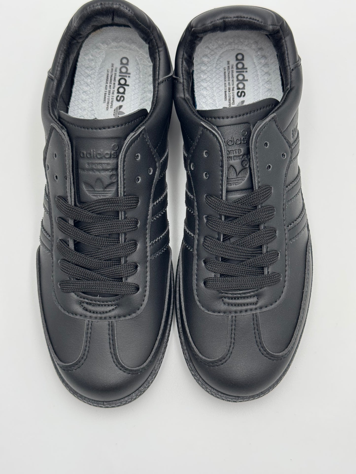 Adidas Samba "Black Cat"