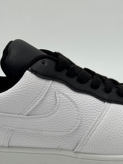 Nike AirForce 1 "black split"