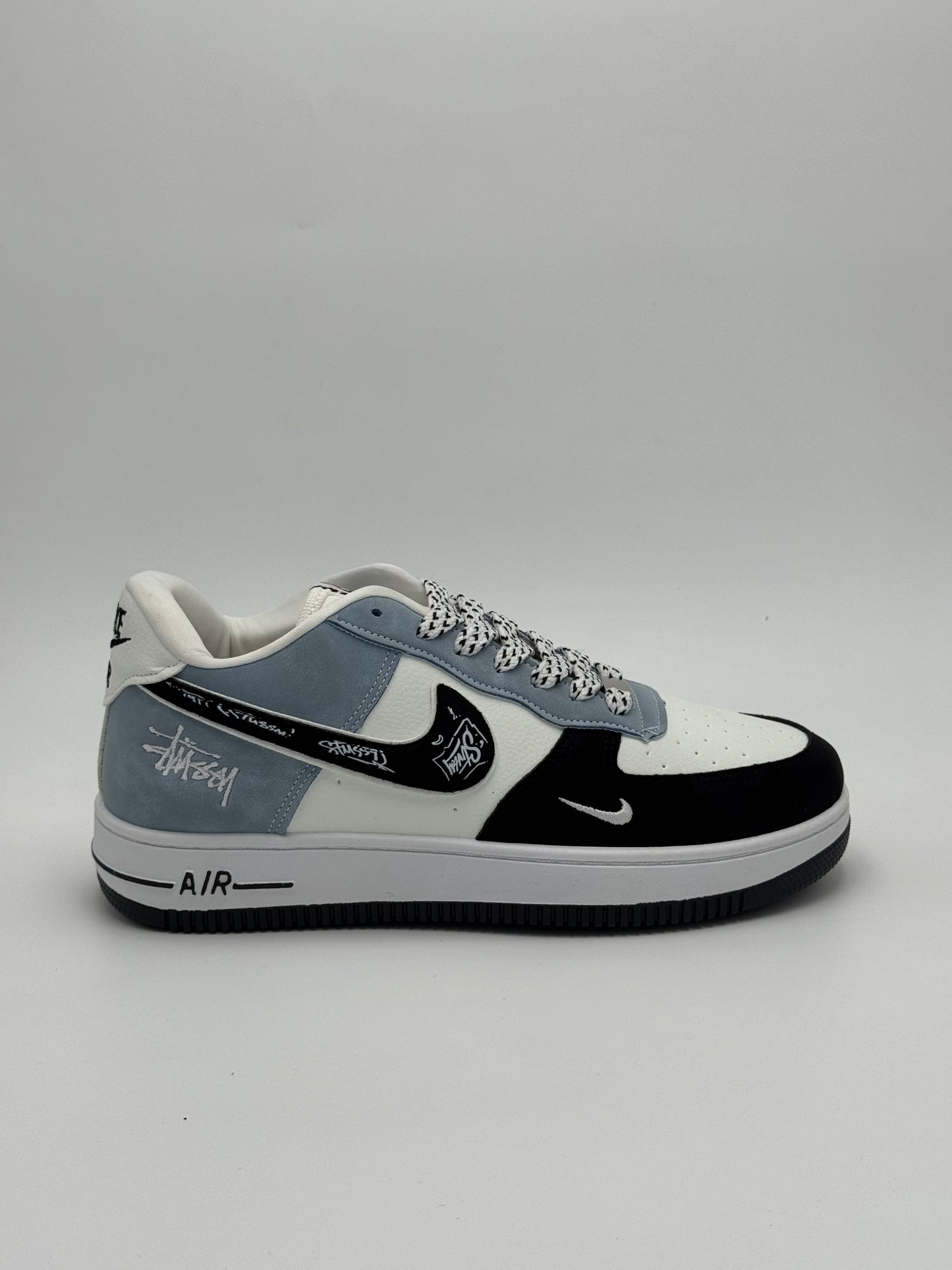 Nike x Stüssy Air Force 1 Low "BB"
