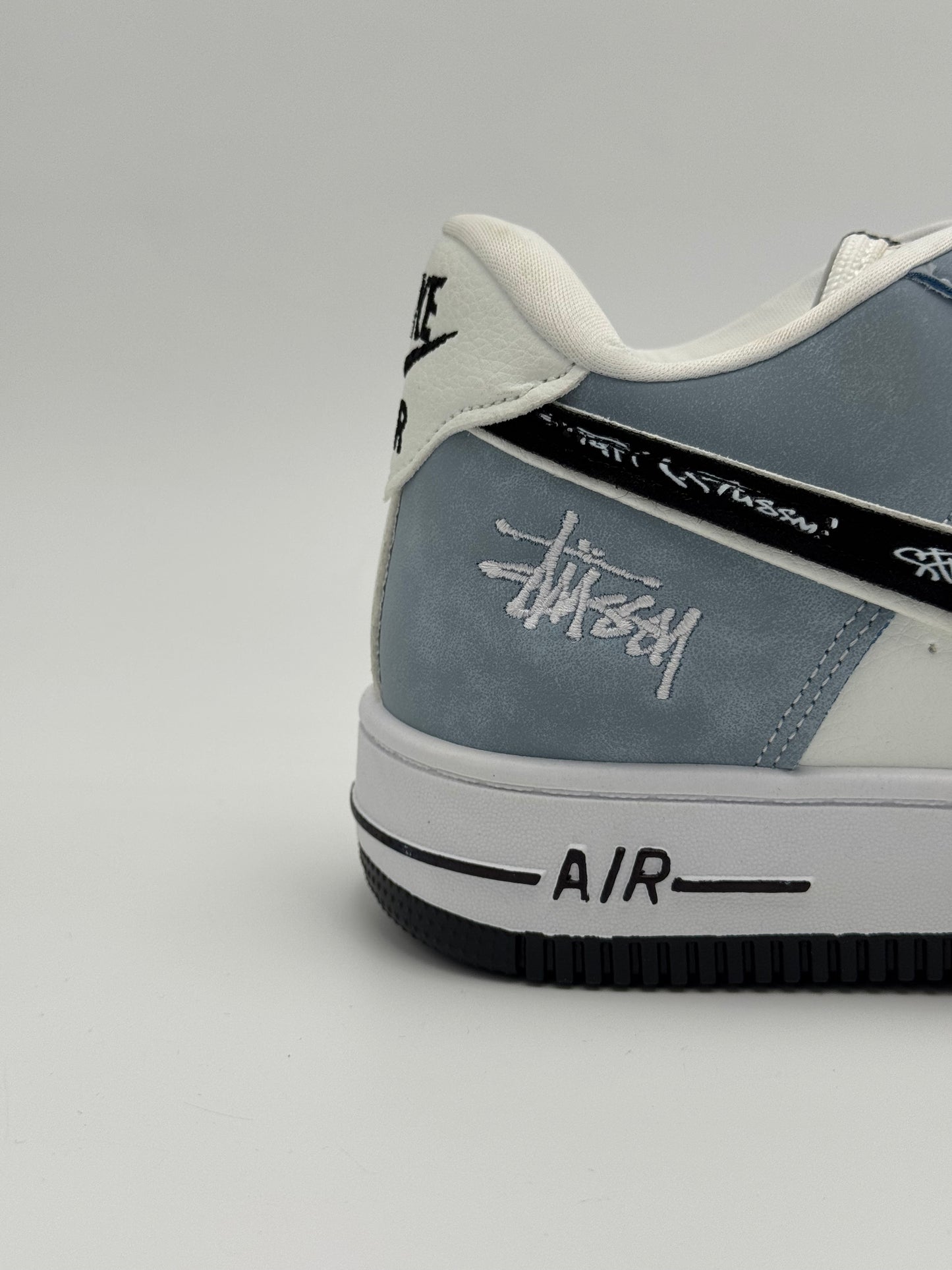 Nike x Stüssy Air Force 1 Low "BB"