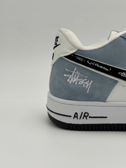 Nike x Stüssy Air Force 1 Low "BB"