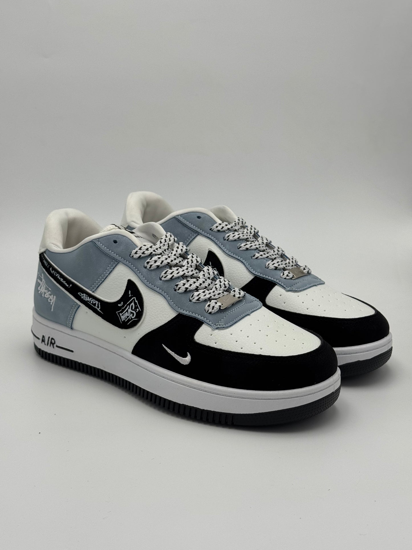 Nike x Stüssy Air Force 1 Low "BB"