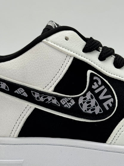 Nike AirForce 1 &Givenchy "GIVE"