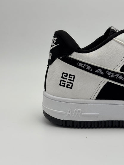 Nike AirForce 1 &Givenchy "GIVE"