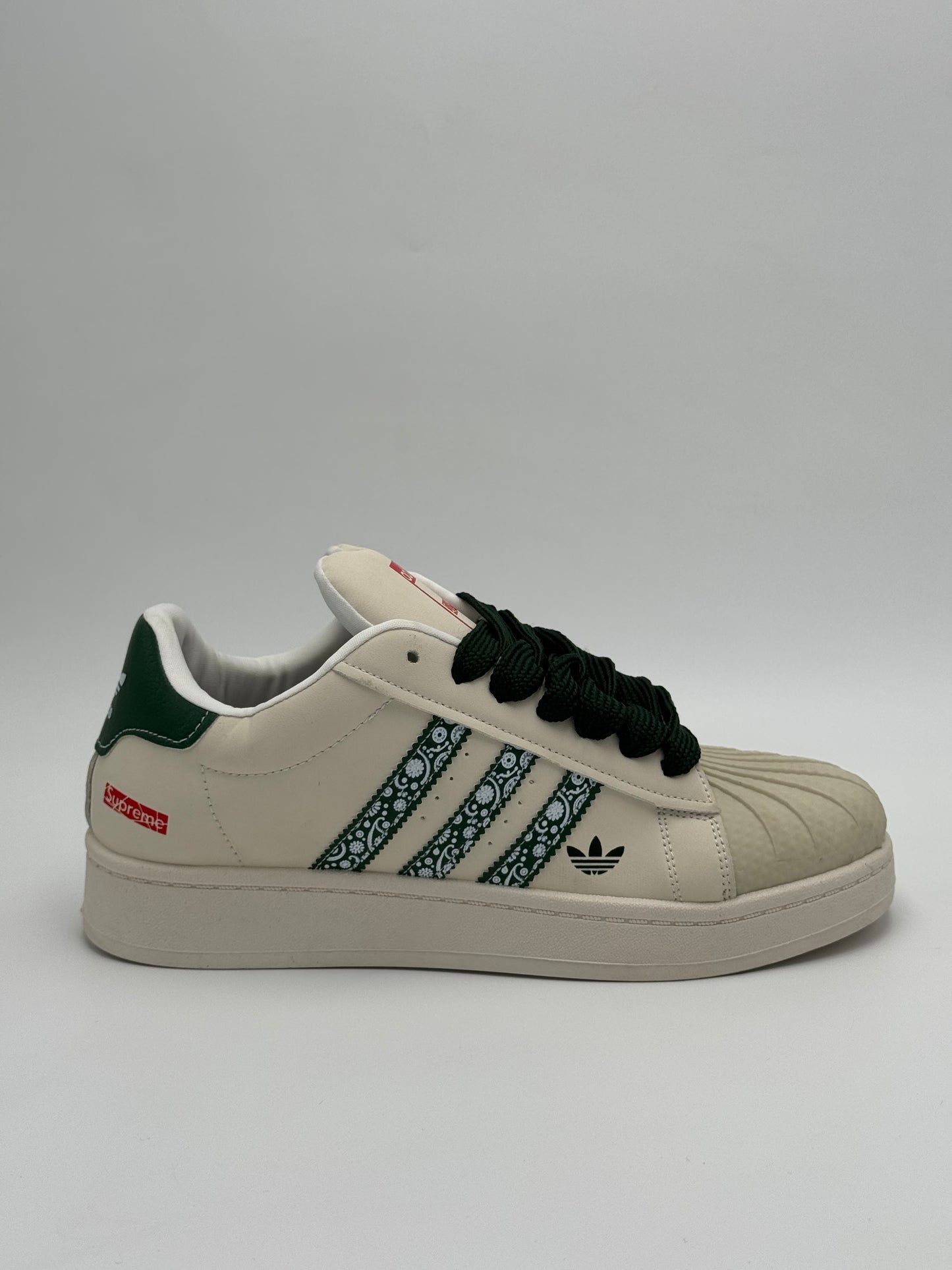 Adidas Superstar X Supreme "BXG"