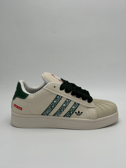 Adidas Superstar X Supreme "BXG"