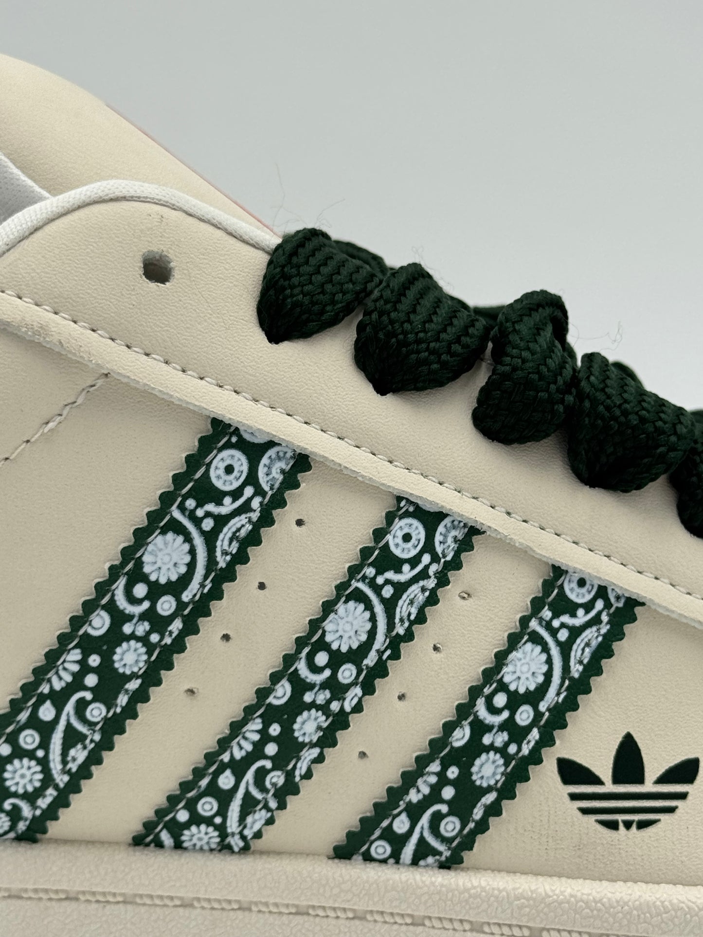 Adidas Superstar X Supreme "BXG"