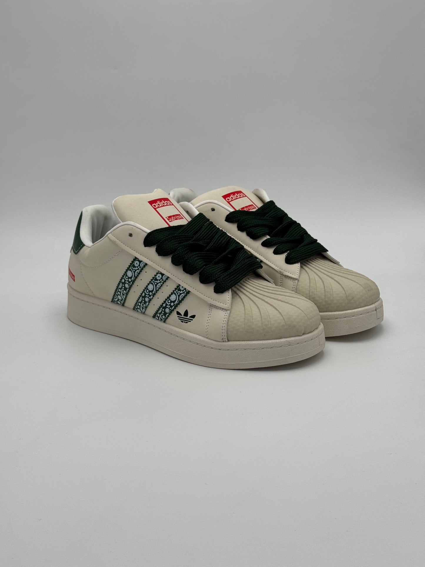 Adidas Superstar X Supreme "BXG"