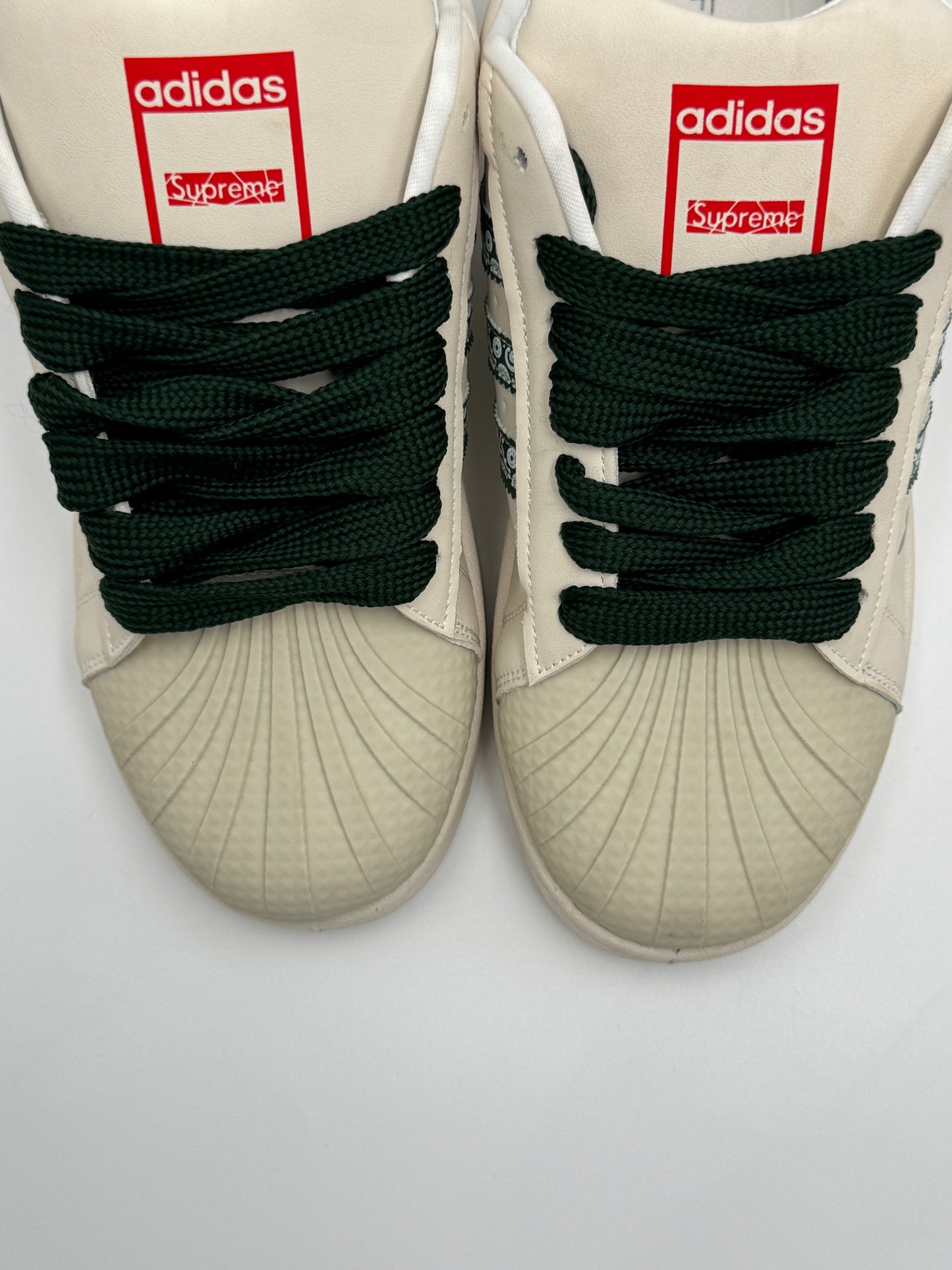 Adidas Superstar X Supreme "BXG"