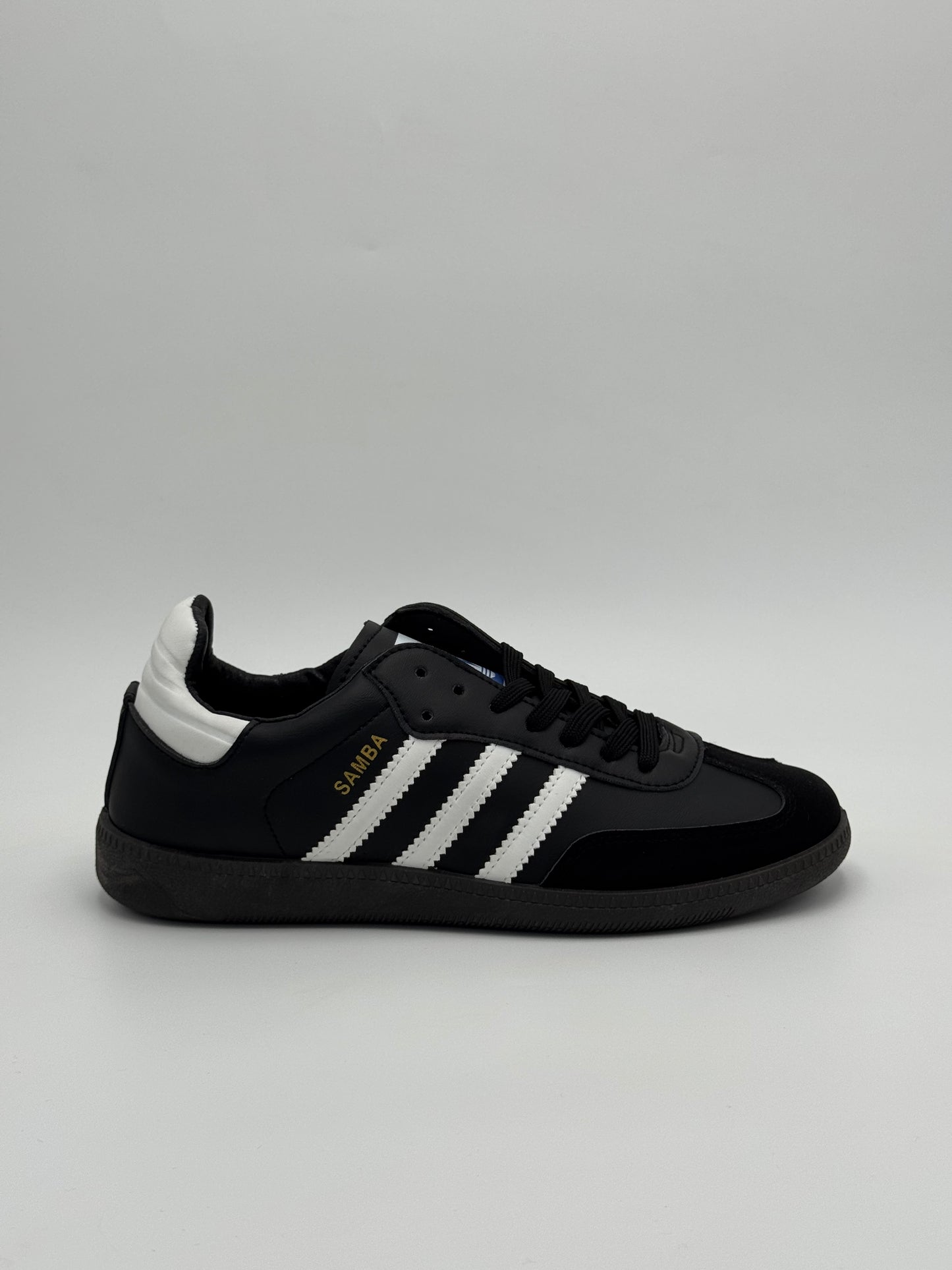 Adidas Samba OG " Black Panther"