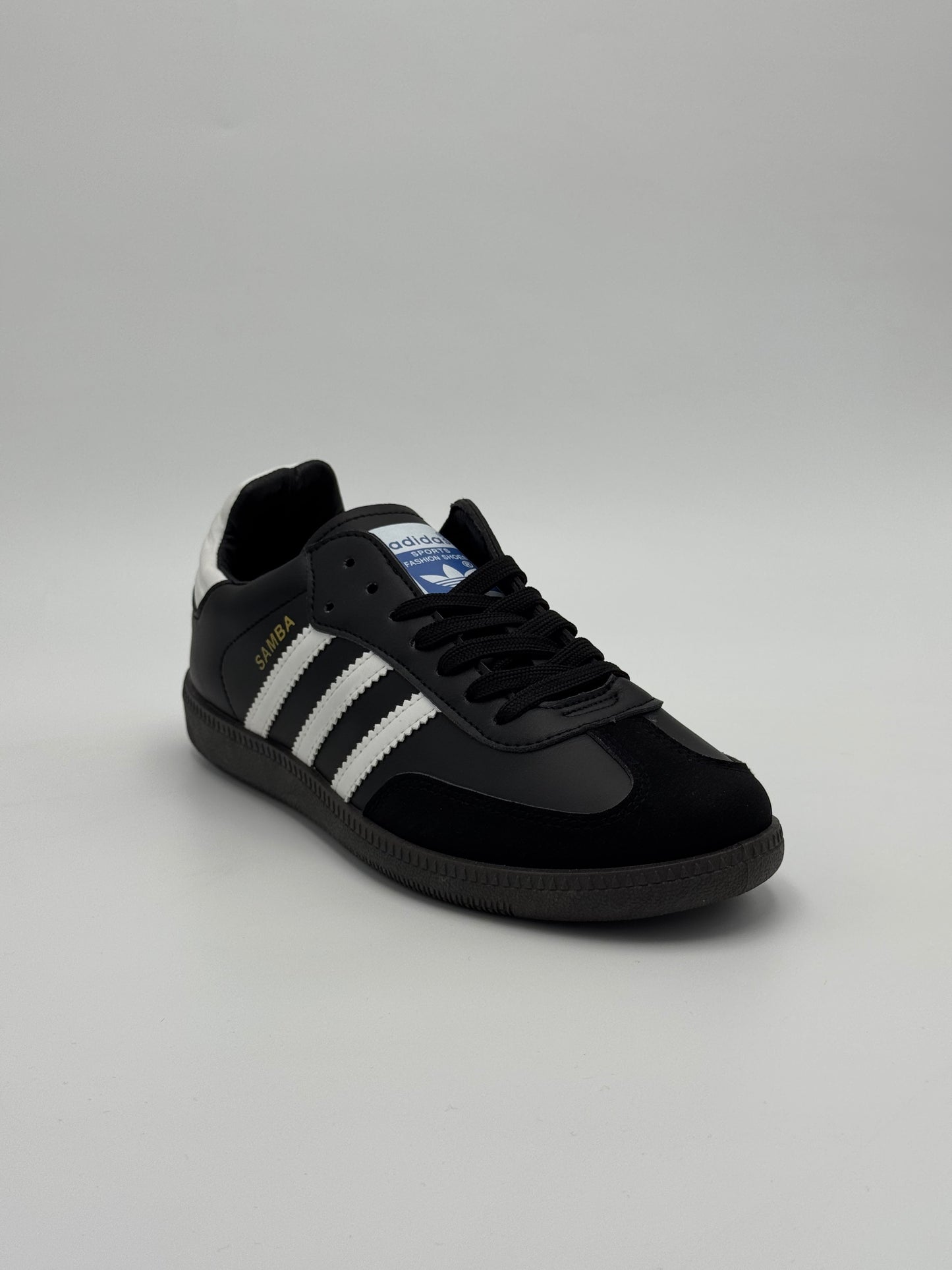 Adidas Samba OG " Black Panther"