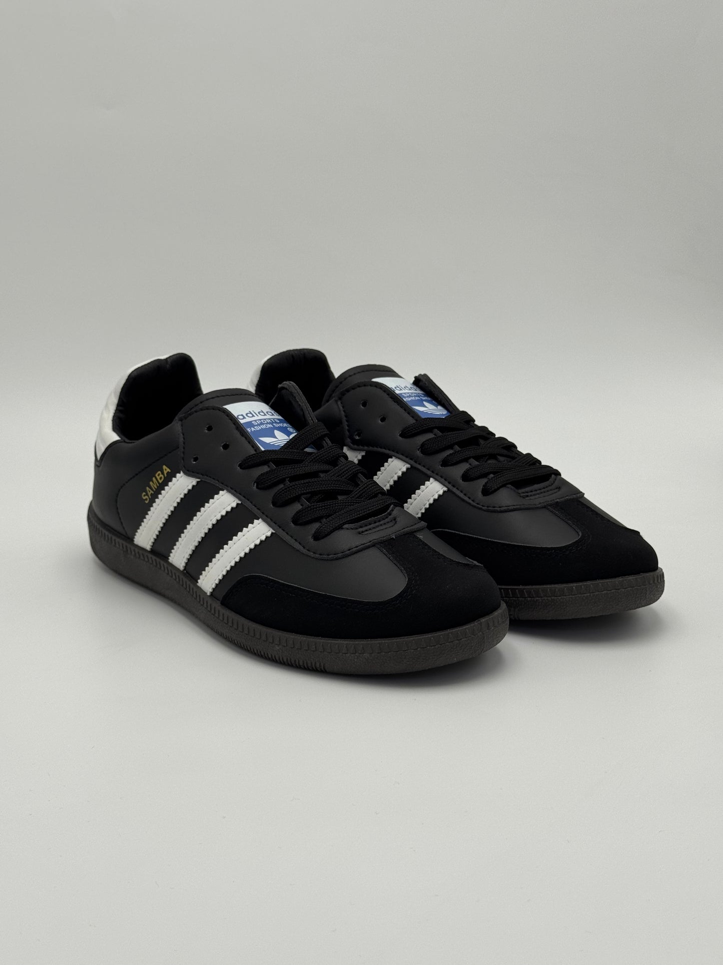 Adidas Samba OG " Black Panther"