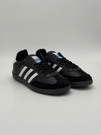 Adidas Samba OG " Black Panther"
