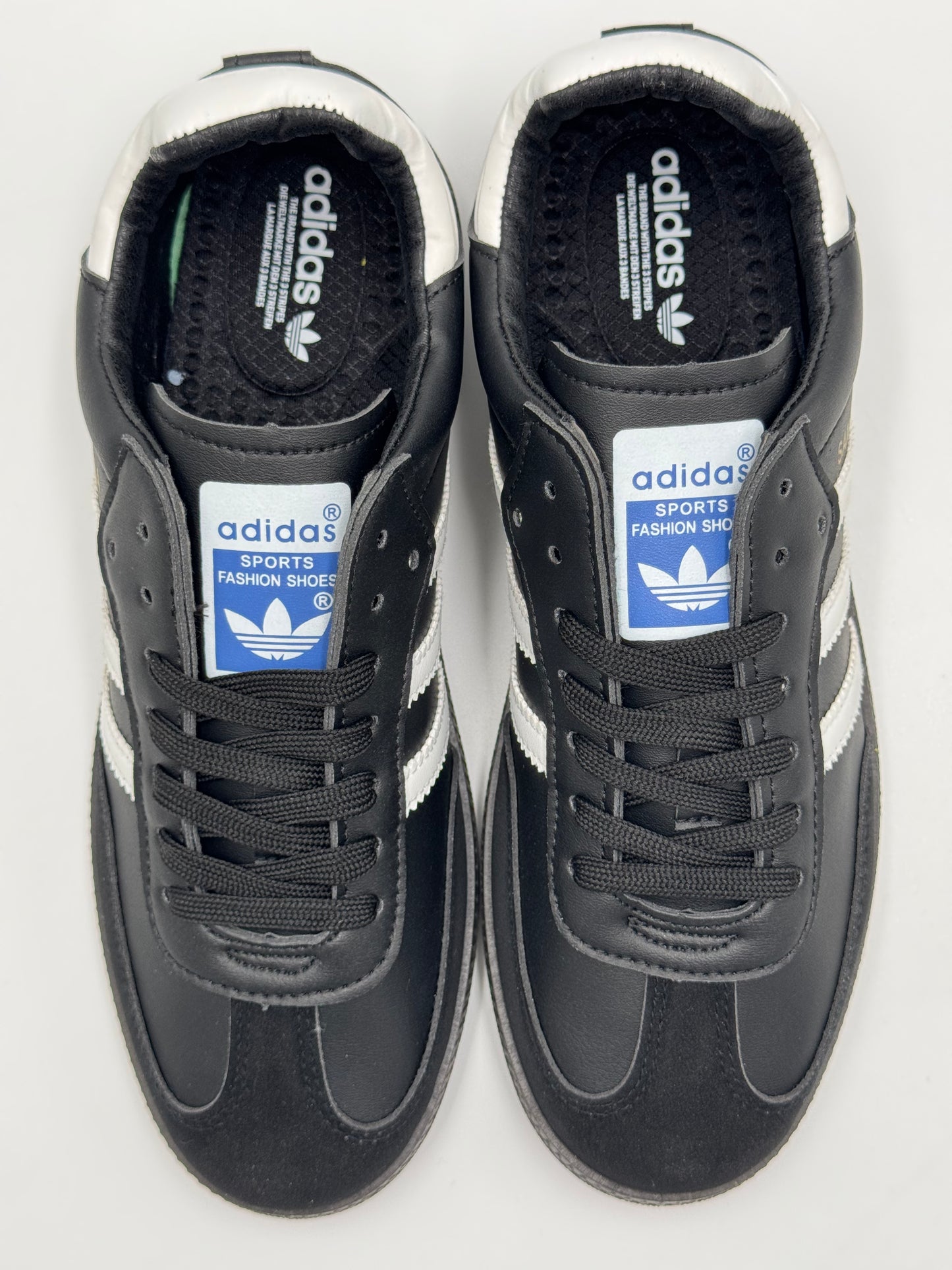 Adidas Samba OG " Black Panther"