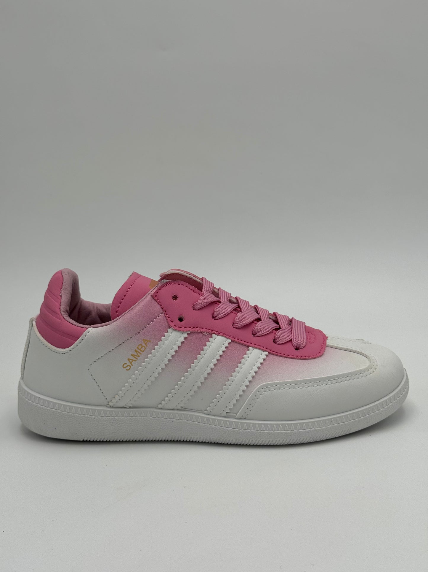 Adidas Samba "pink fade"