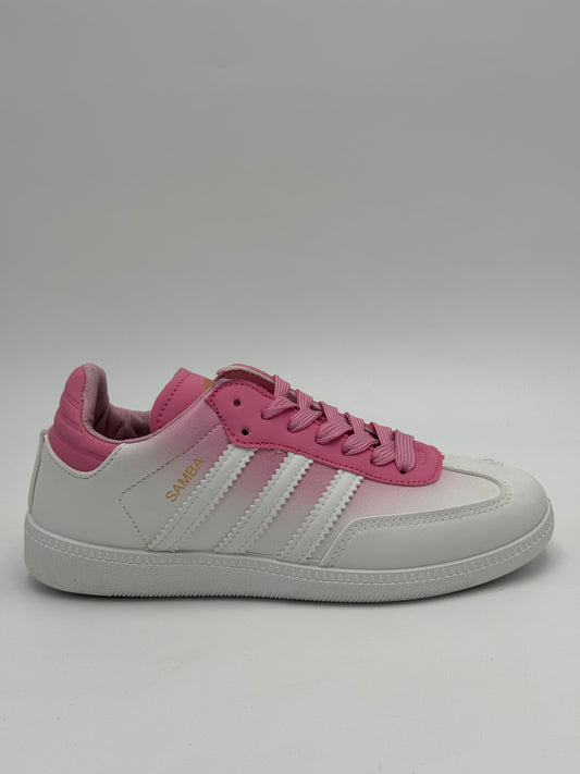 Adidas Samba "pink fade"
