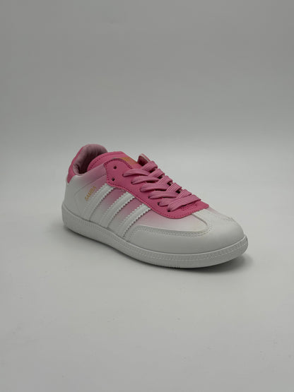 Adidas Samba "pink fade"