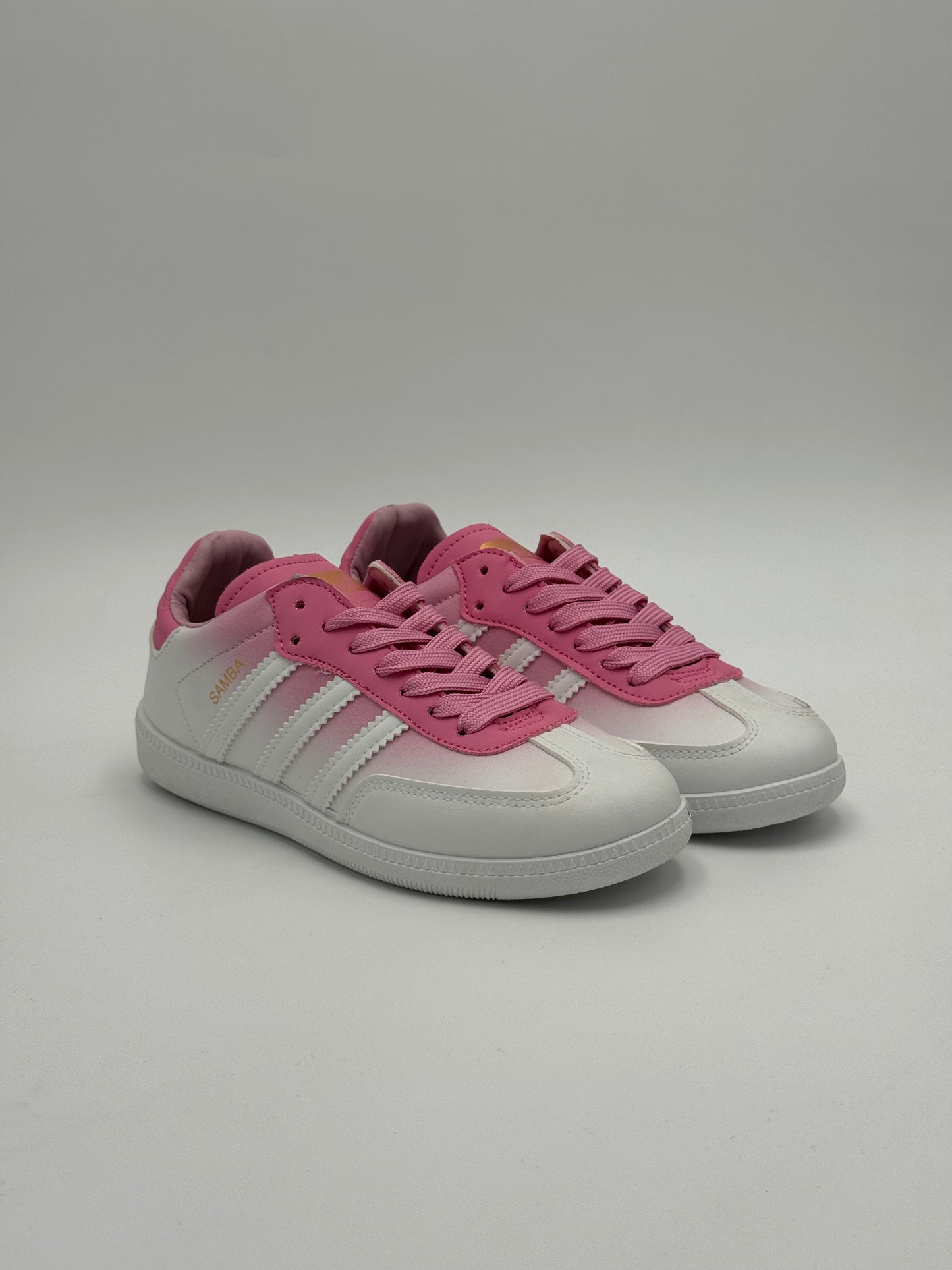 Adidas Samba "pink fade"