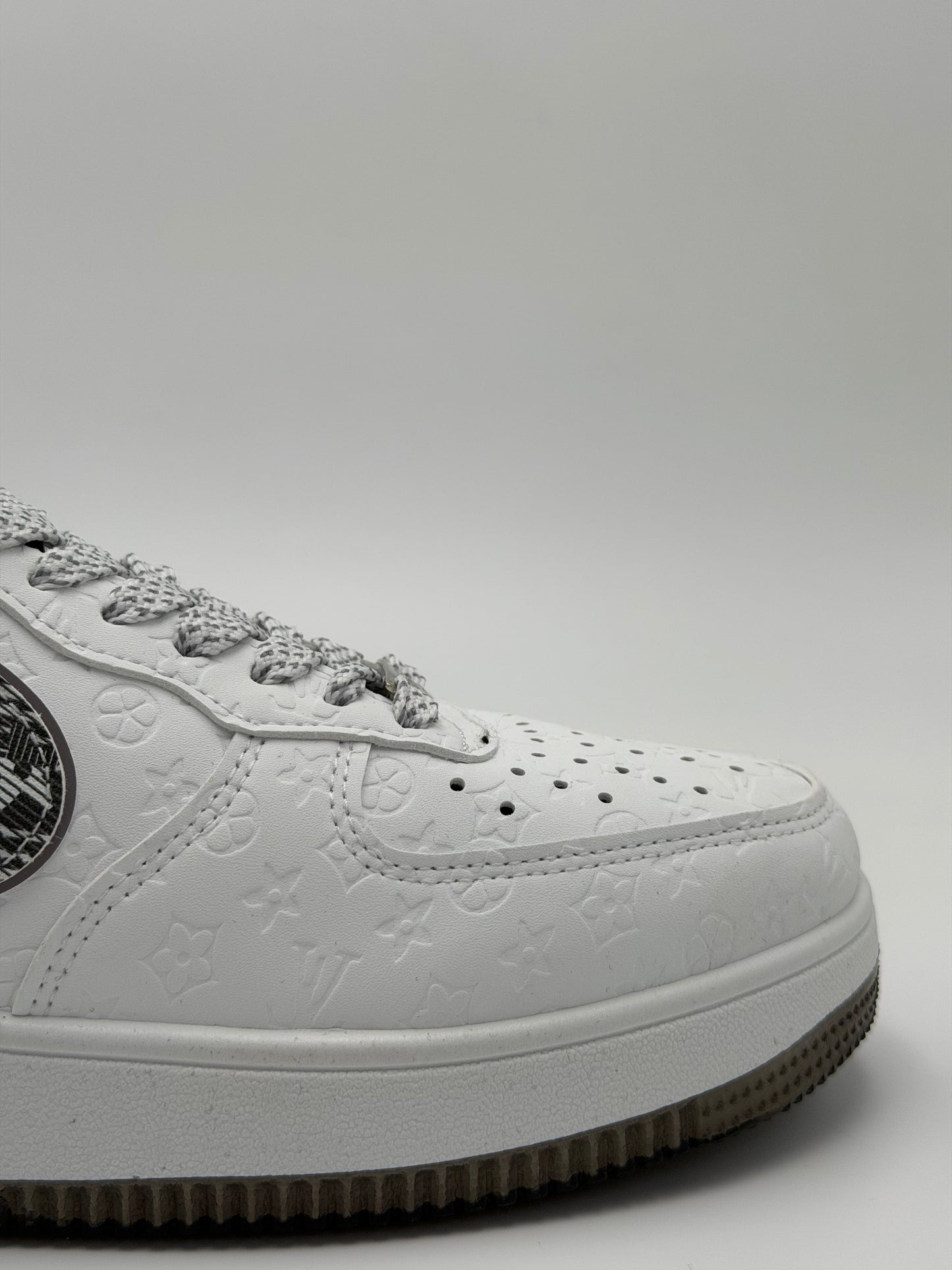 Nike Air Force 1 "LV inspired"
